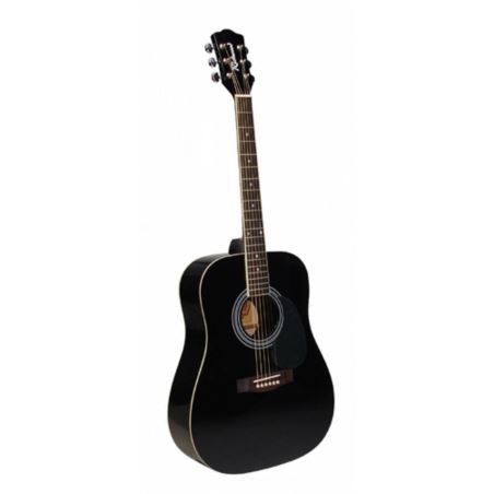 Richwood RD-12-BK gitara akustyczna dreadnought